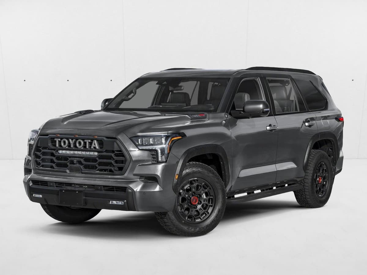 2026 Toyota Sequoia - Image 1