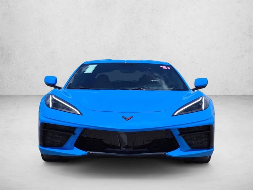 2021 Chevrolet Corvette Stingray - Image 3
