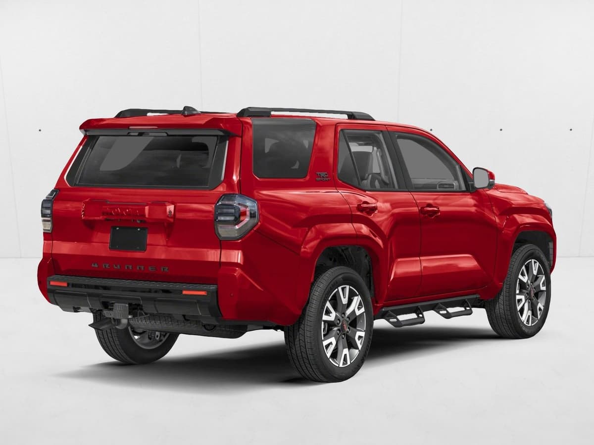 2026 Toyota 4Runner - Image 2