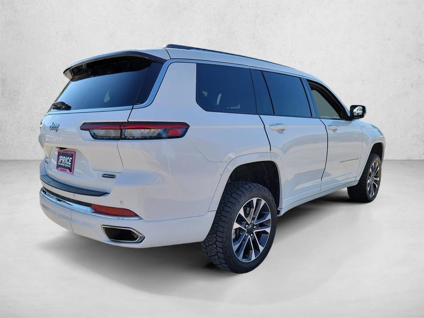 2021 Jeep Grand Cherokee L - Image 5