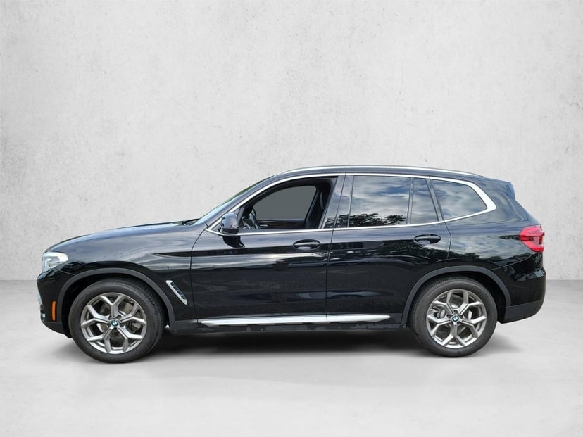2020 BMW X3 - Image 8