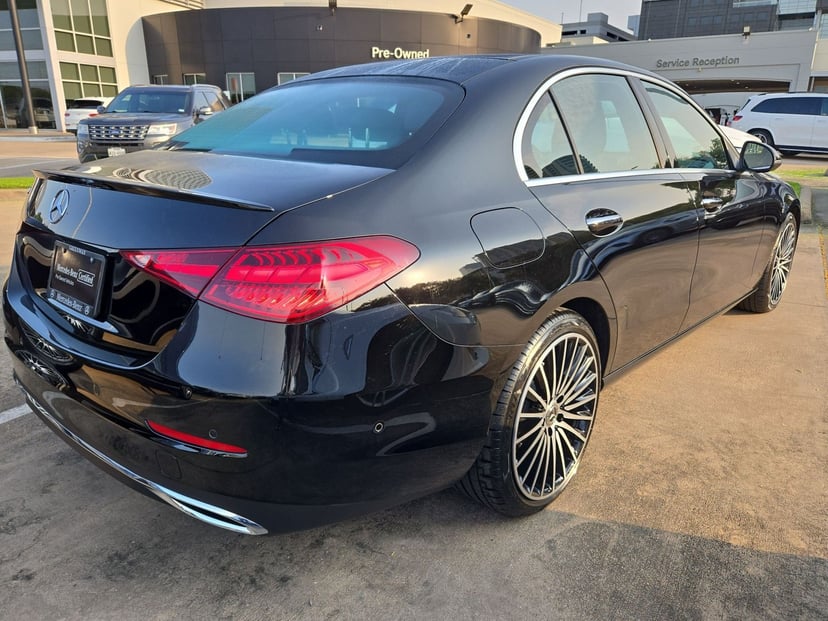 2026 Mercedes-Benz C 300 - Image 3