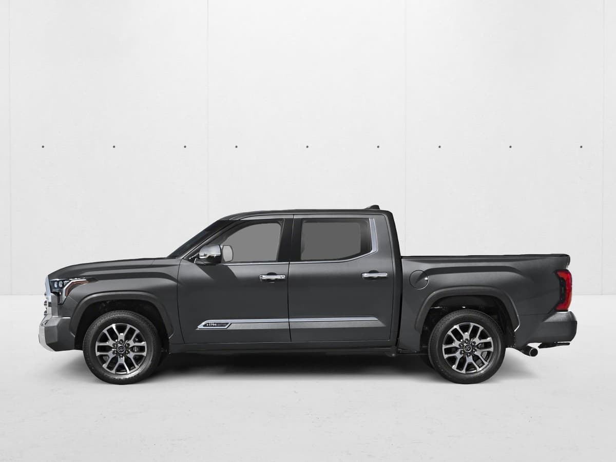 2026 Toyota Tundra - Image 3