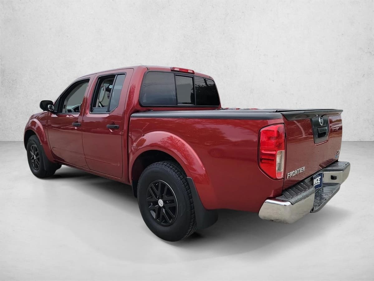 2019 Nissan Frontier - Image 7