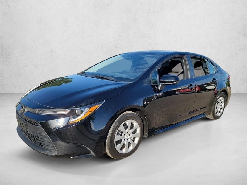 2025 Toyota Corolla - Image 1