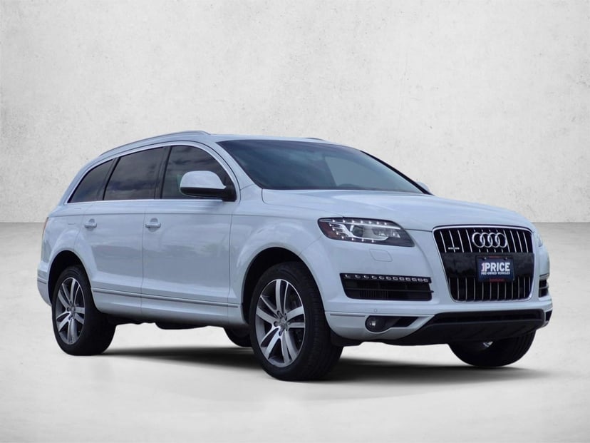 2015 Audi Q7 - Image 1