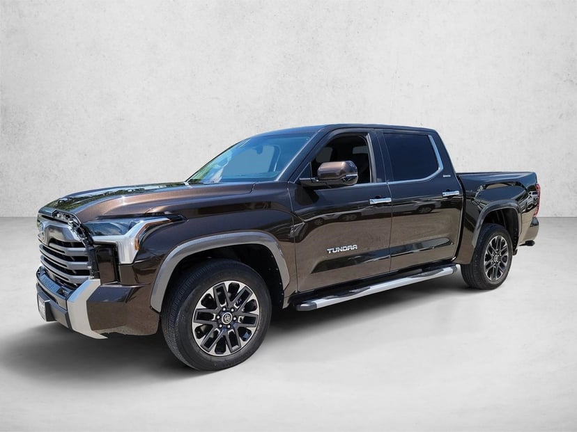 2023 Toyota Tundra - Image 1