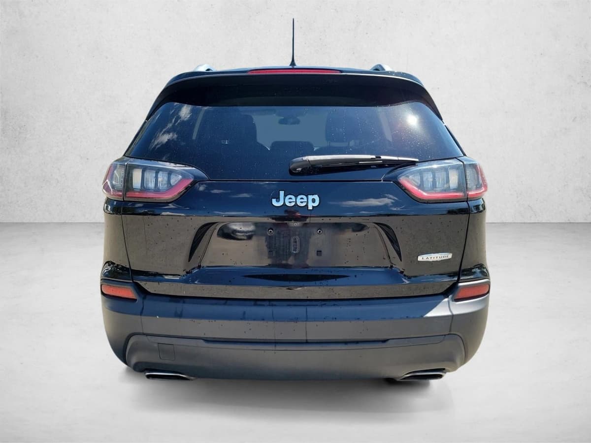 2019 Jeep Cherokee - Image 5