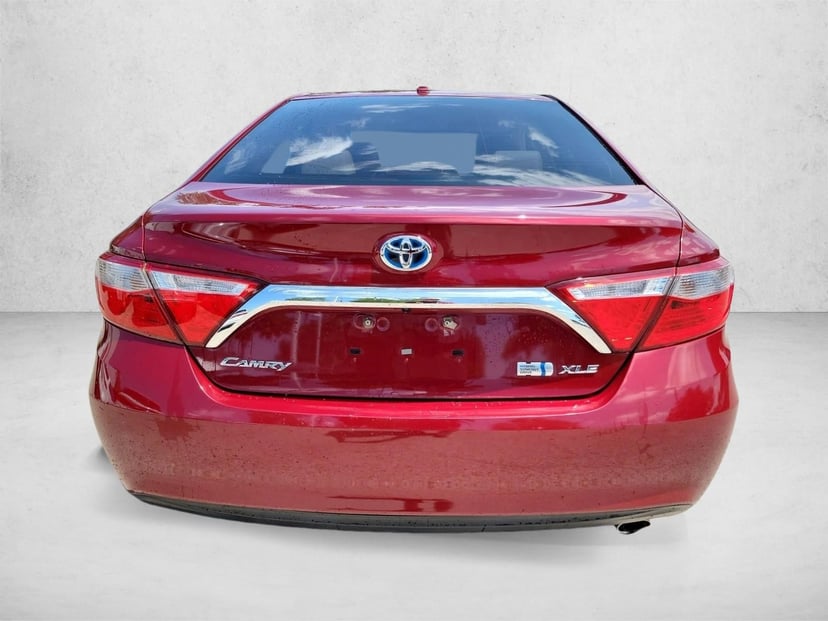 2016 Toyota Camry Hybrid - Image 6