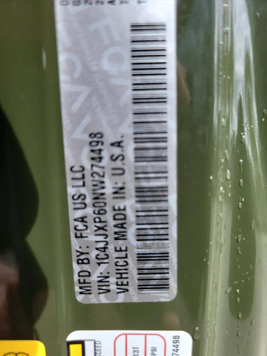 2022 Jeep Wrangler Unlimited 4xe - Image 26