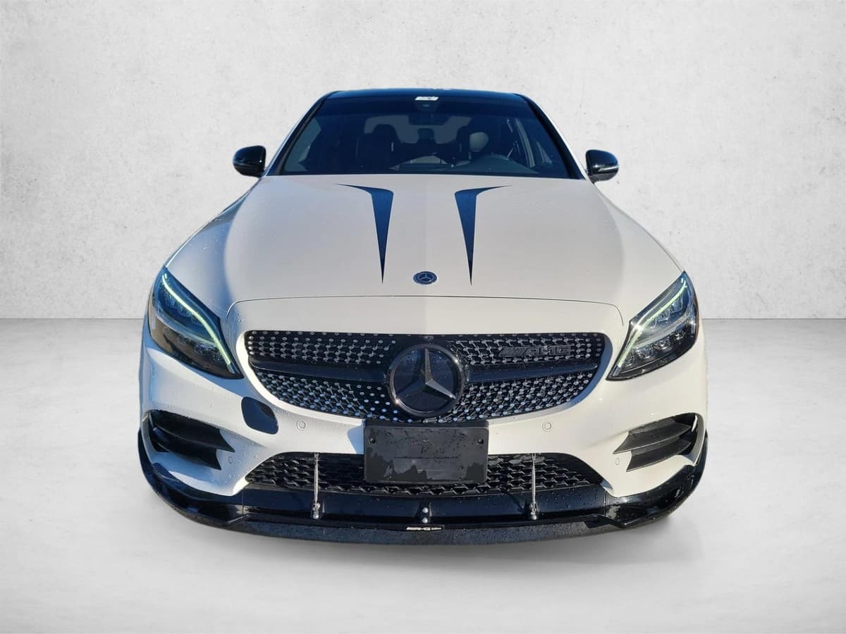 2020 Mercedes-Benz C-Class - Image 2