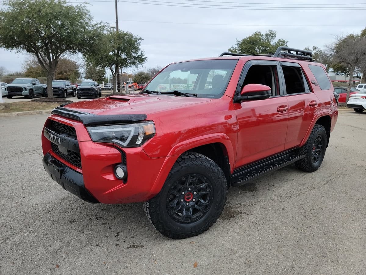2020 Toyota 4Runner - Image 1
