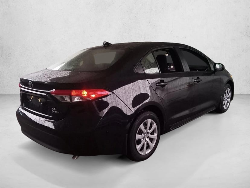 2026 Toyota Corolla Hybrid - Image 5