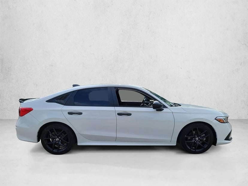 2024 Honda Civic Si - Image 1