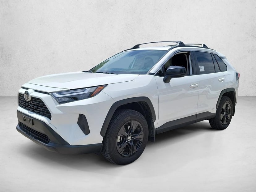 2025 Toyota RAV4 Hybrid - Image 1