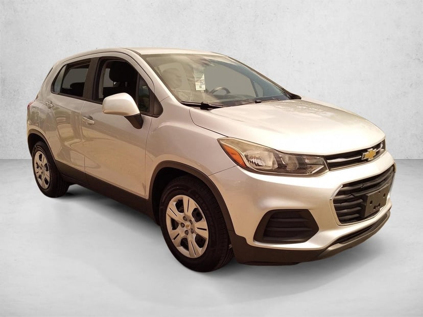 2018 Chevrolet Trax - Image 3