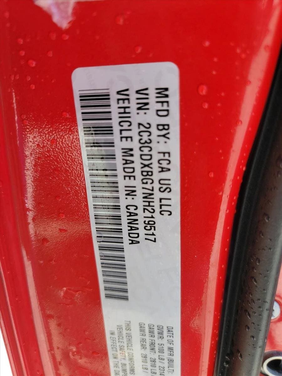 2022 Dodge Charger - Image 24