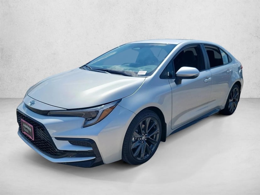 2026 Toyota Corolla - Image 1