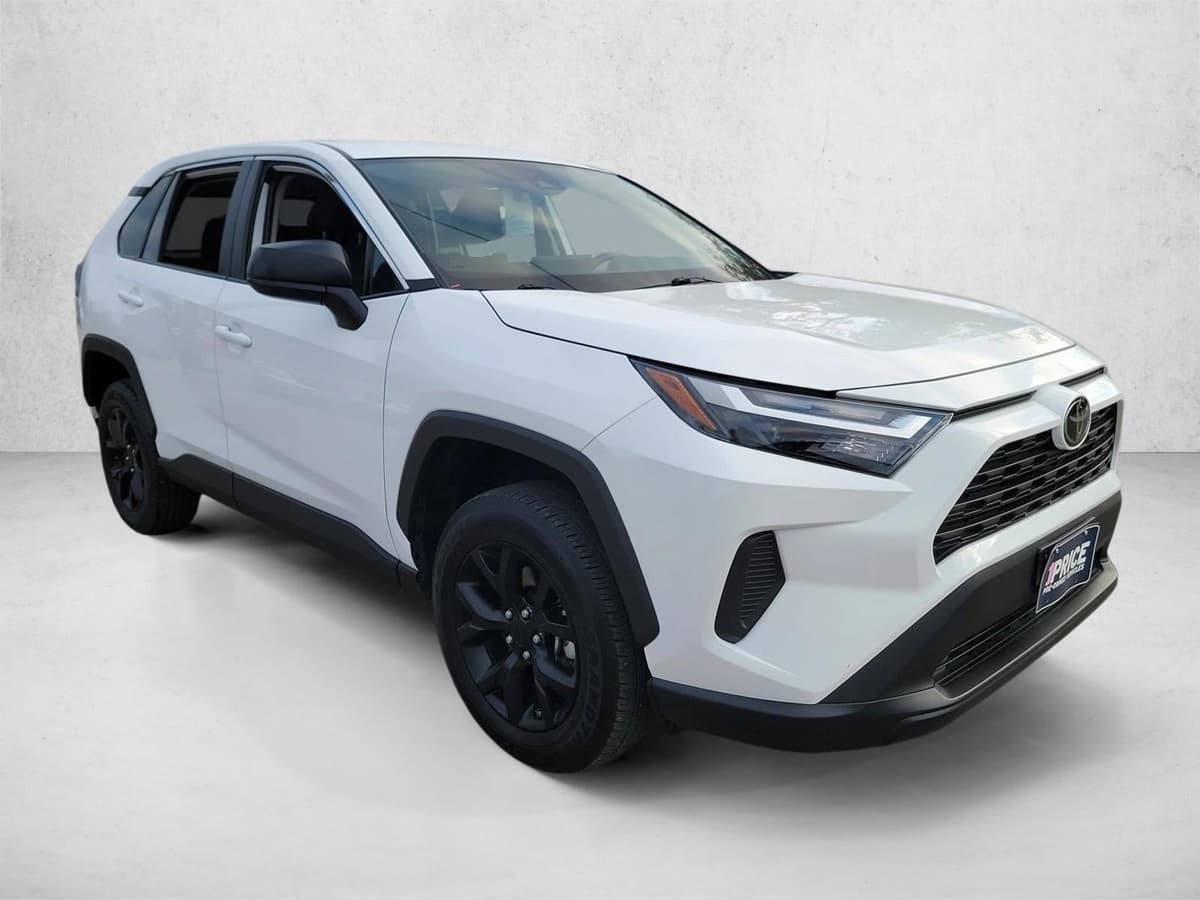2024 Toyota RAV4 - Image 3