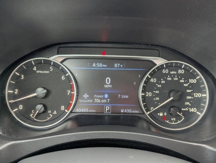 2025 Nissan Altima - Image 5