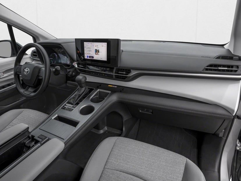 2026 Toyota Sienna - Image 11