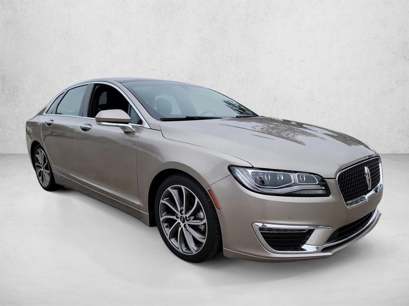 2018 Lincoln MKZ - Image 3