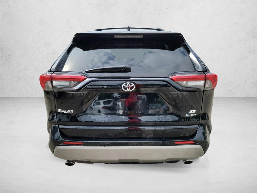 2025 Toyota RAV4 Hybrid - Image 6