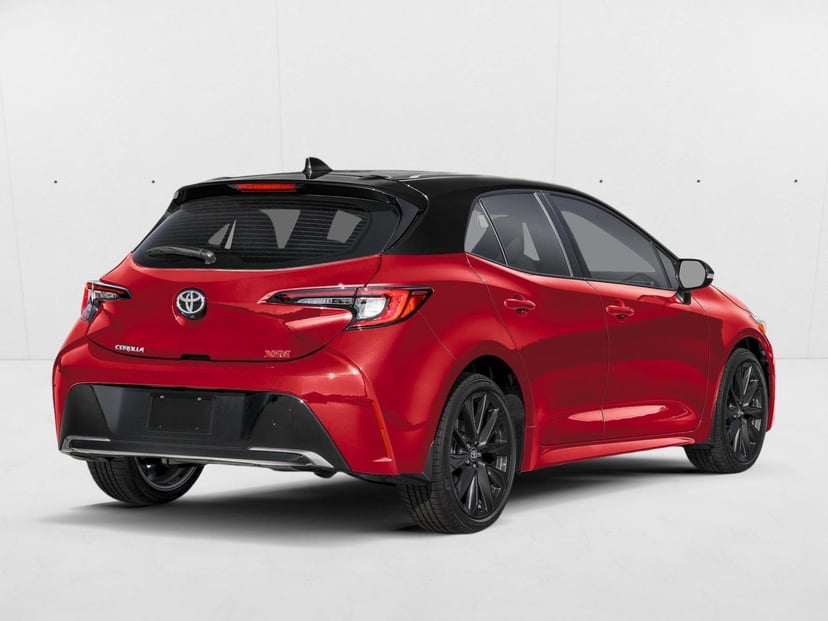 2026 Toyota Corolla Hatchback - Image 2