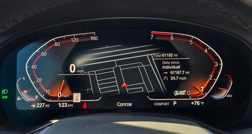 2023 BMW X3 - Image 10