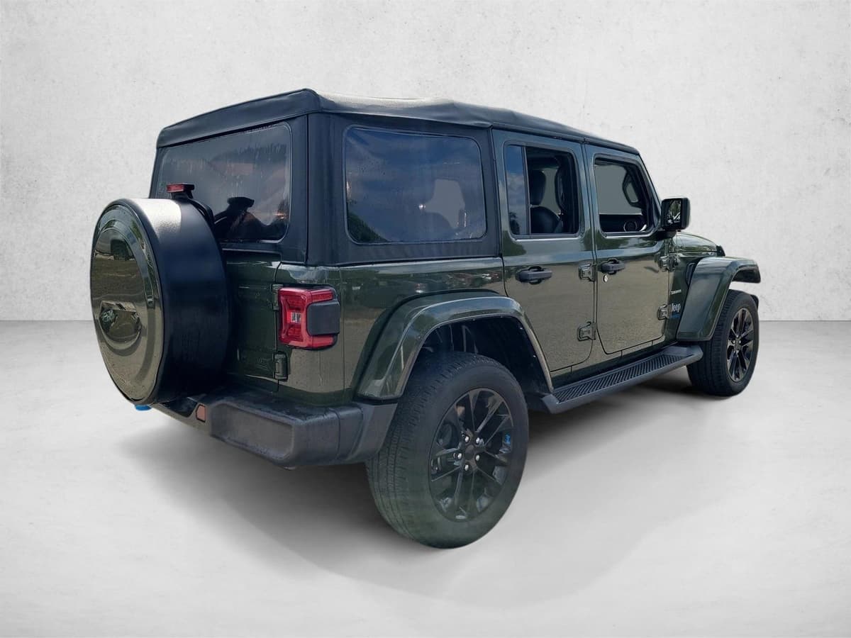 2022 Jeep Wrangler Unlimited 4xe - Image 5