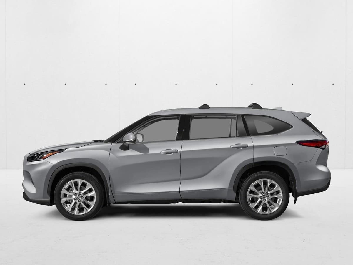 2026 Toyota Highlander Hybrid - Image 3