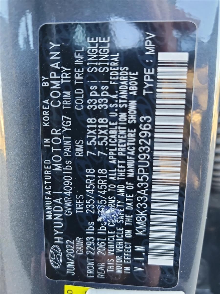 2023 Hyundai Kona - Image 25