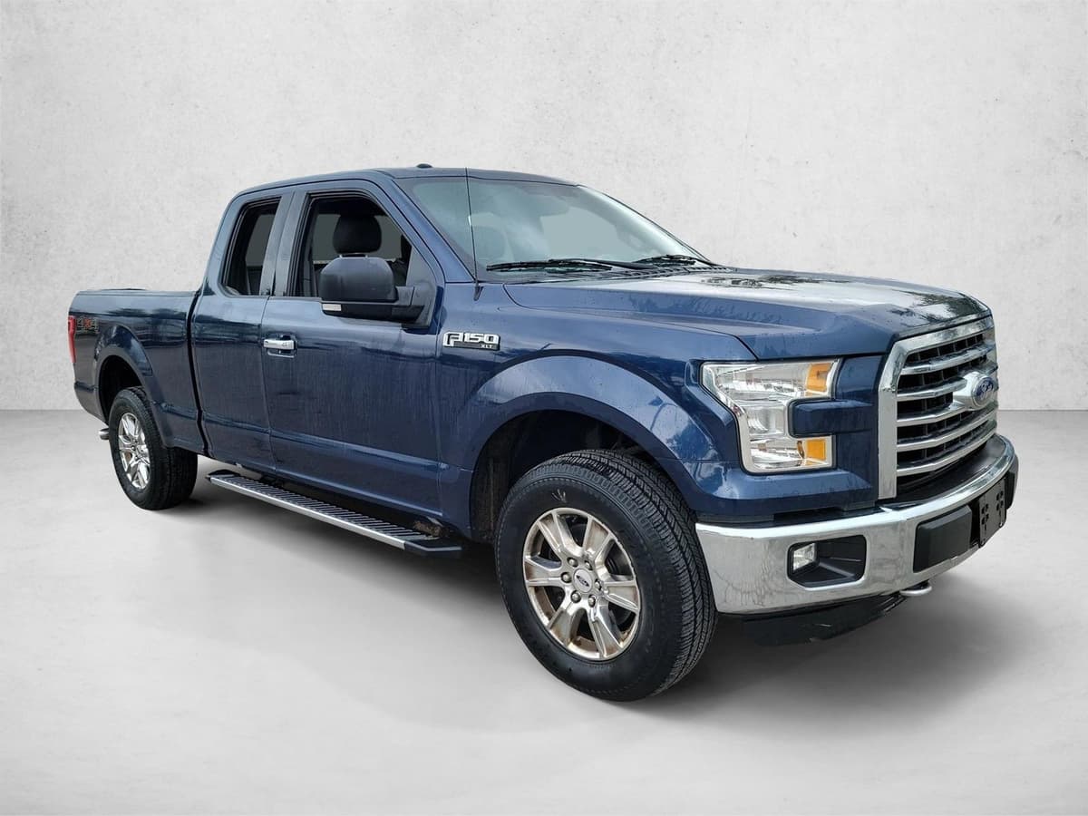 2015 Ford F-150 - Image 3