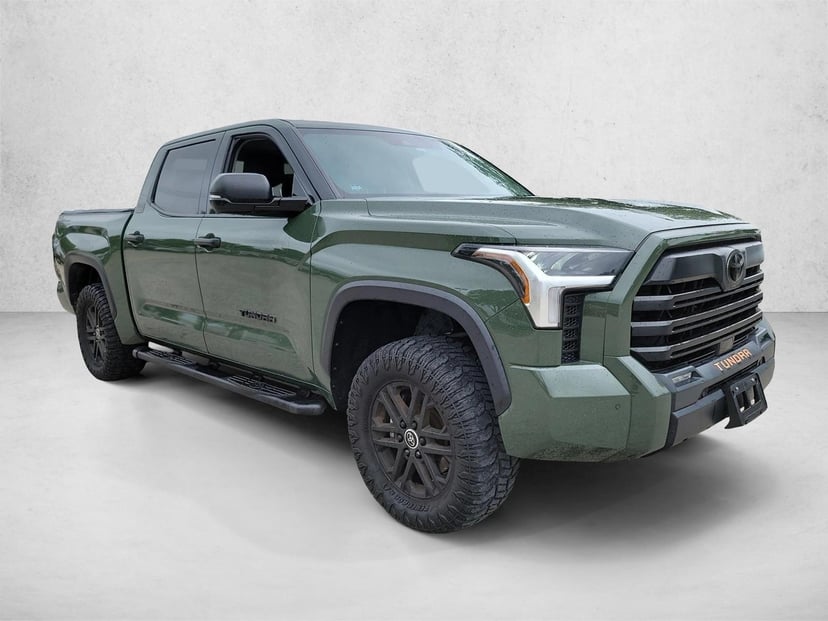 2022 Toyota Tundra - Image 3