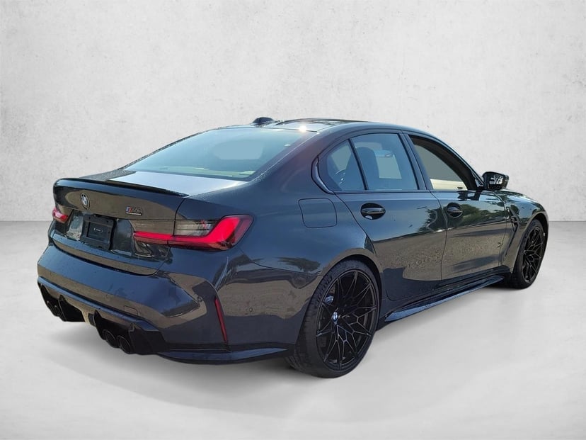 2026 BMW M3 - Image 5