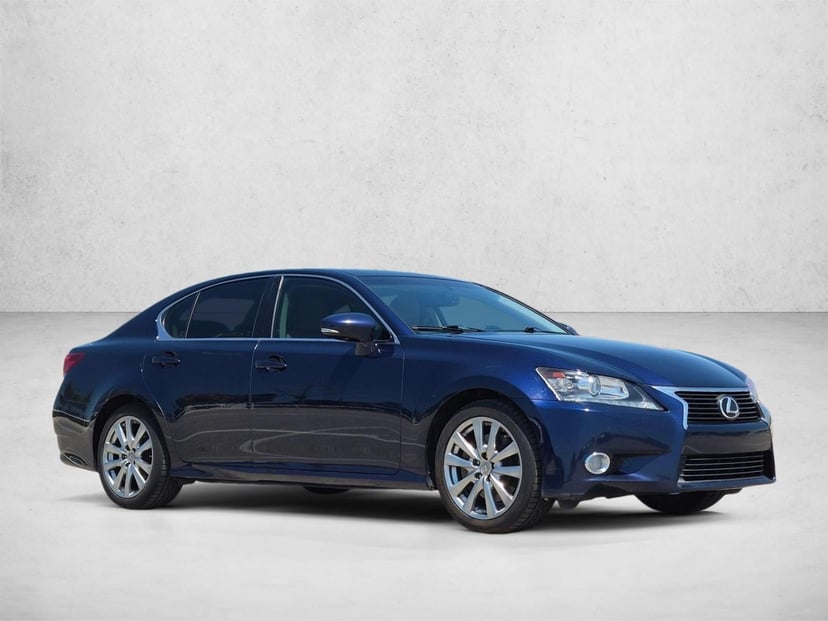 2014 LEXUS GS 350 - Image 1