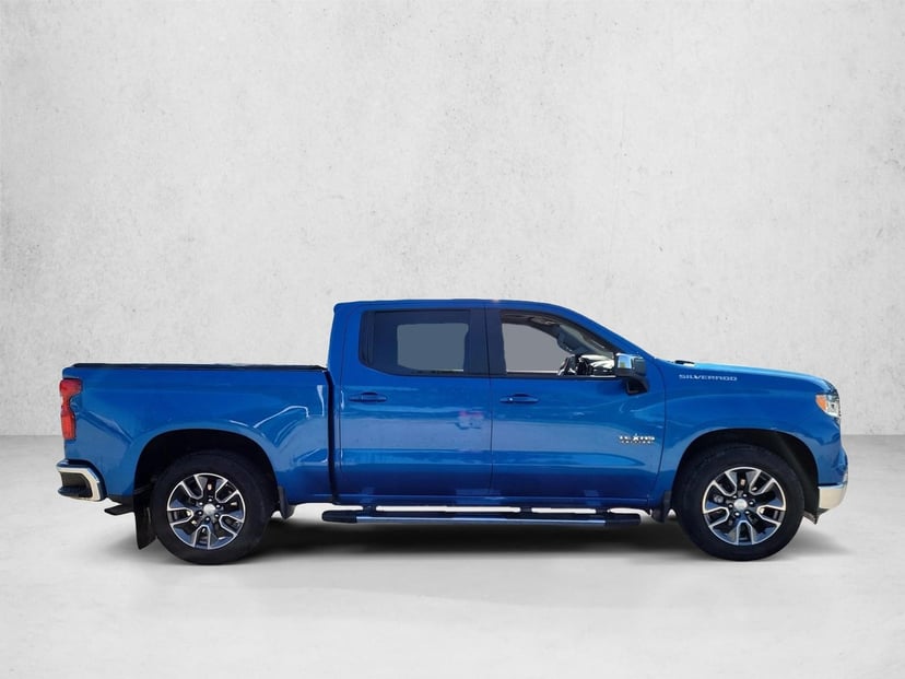2022 Chevrolet Silverado 1500 - Image 4