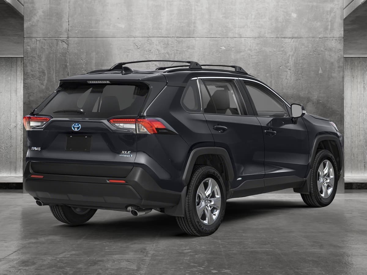 2024 Toyota RAV4 Hybrid - Image 2