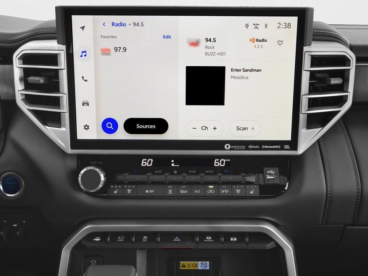 2026 Toyota Tundra i-FORCE MAX - Image 7