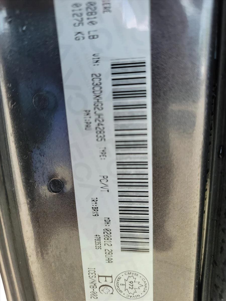 2018 Dodge Charger - Image 26