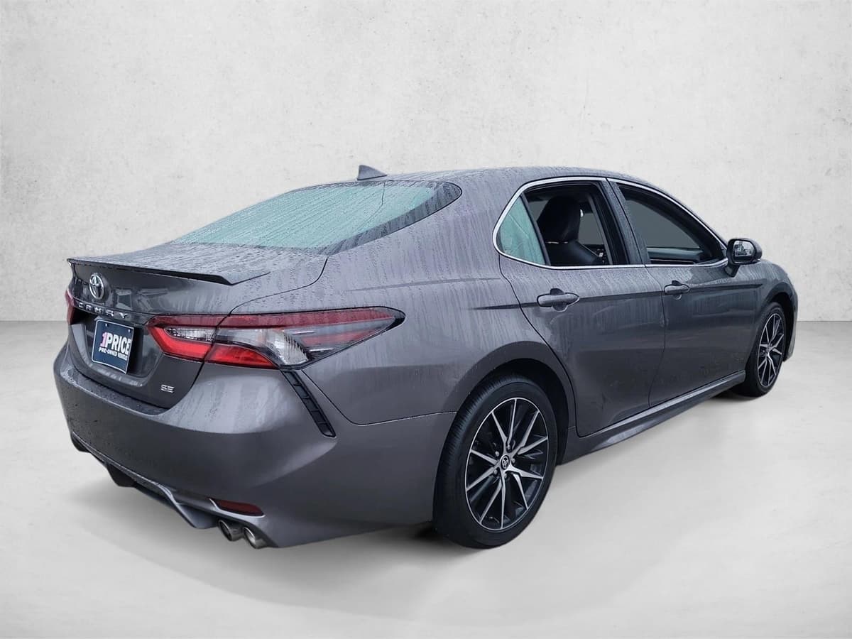 2024 Toyota Camry - Image 5