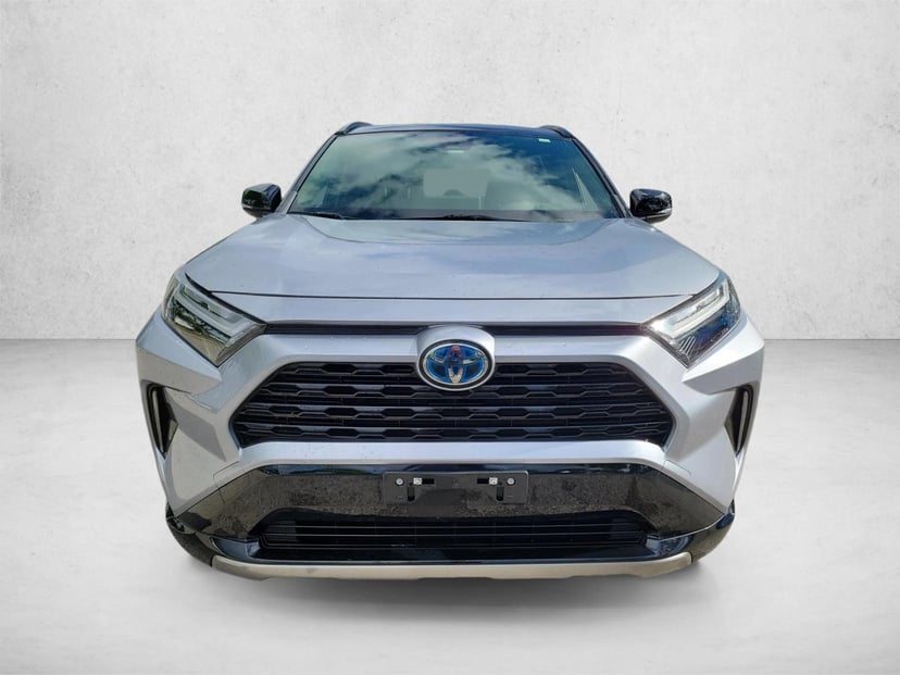 2022 Toyota RAV4 Hybrid - Image 2