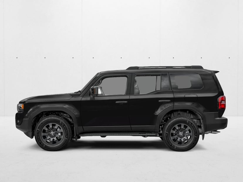 2027 Toyota Land Cruiser - Image 3