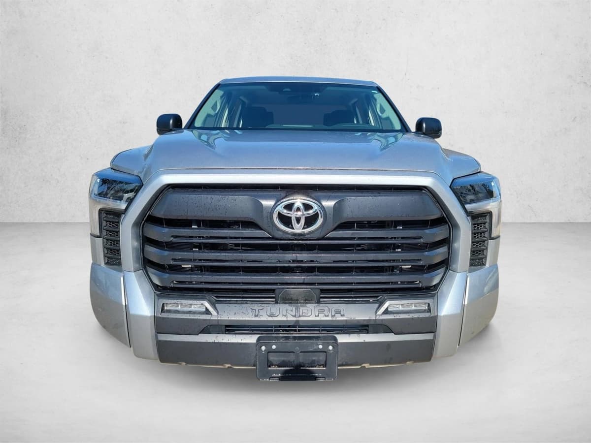 2024 Toyota Tundra - Image 2