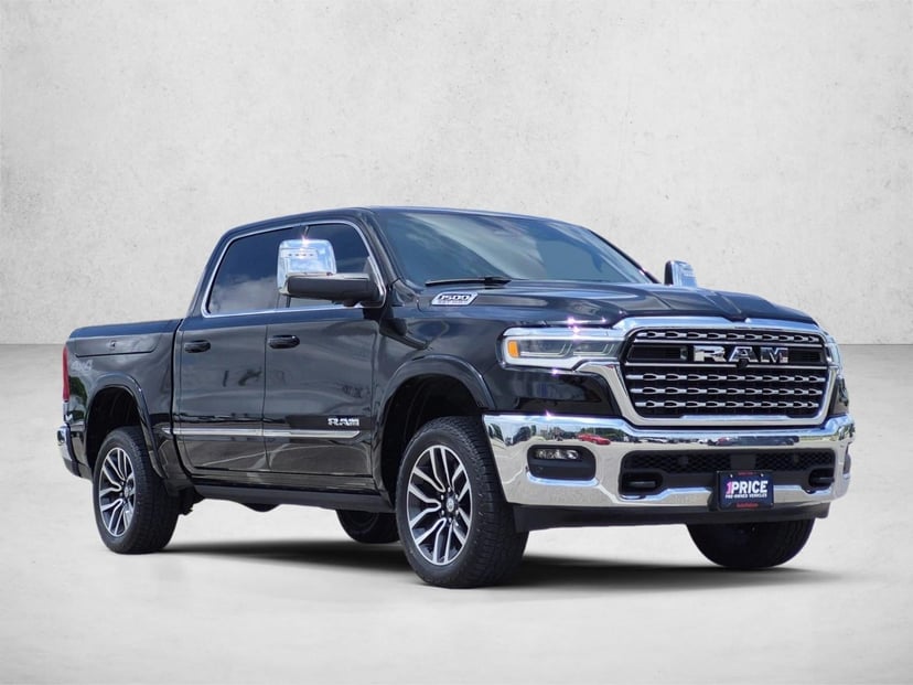 2025 Ram 1500 - Image 4