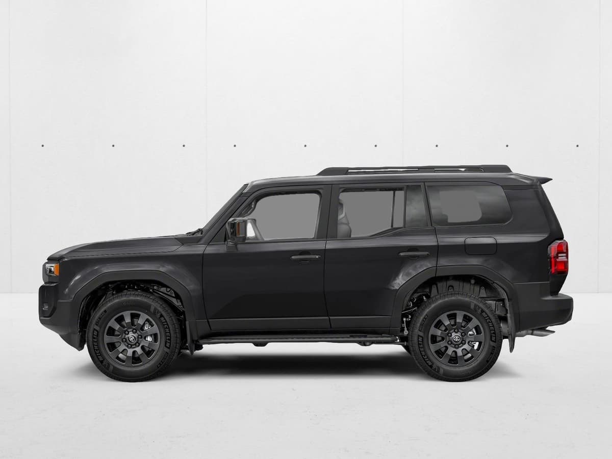 2026 Toyota Land Cruiser - Image 3
