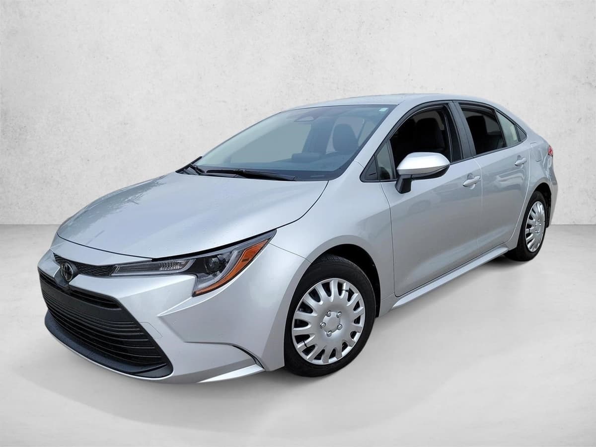 2024 Toyota Corolla - Image 1