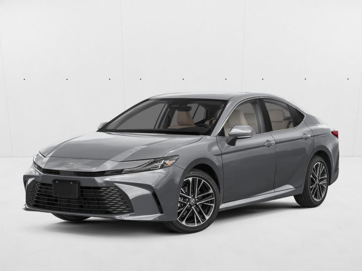 2026 Toyota Camry - Image 1