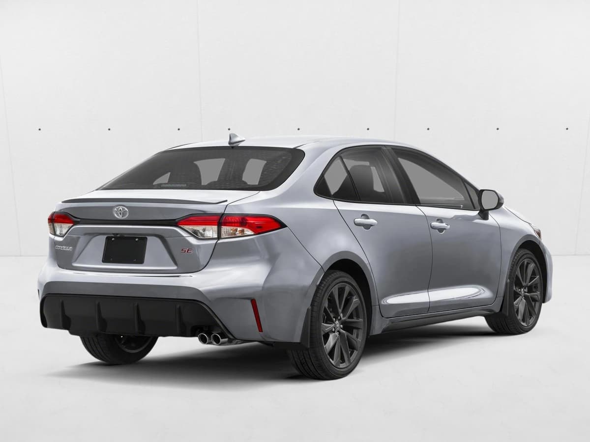 2026 Toyota Corolla - Image 2