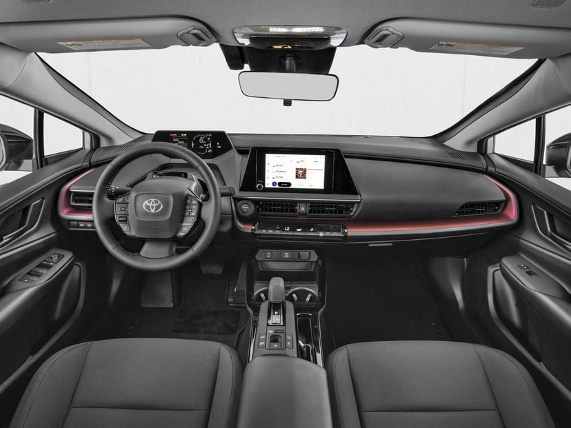 2026 Toyota Prius Plug-in Hybrid - Image 4